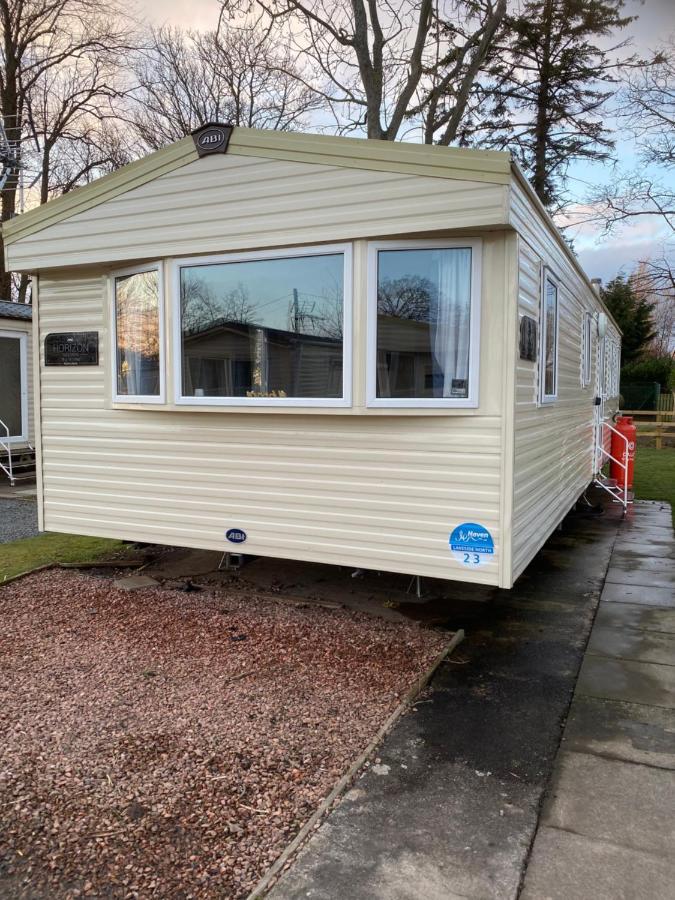 Haggerston Castle 6 Berth Caravan - Lakeside North 23 Cheswick  ภายนอก รูปภาพ