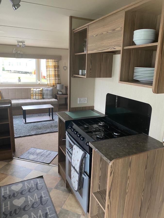 Haggerston Castle 6 Berth Caravan - Lakeside North 23 Cheswick  ภายนอก รูปภาพ