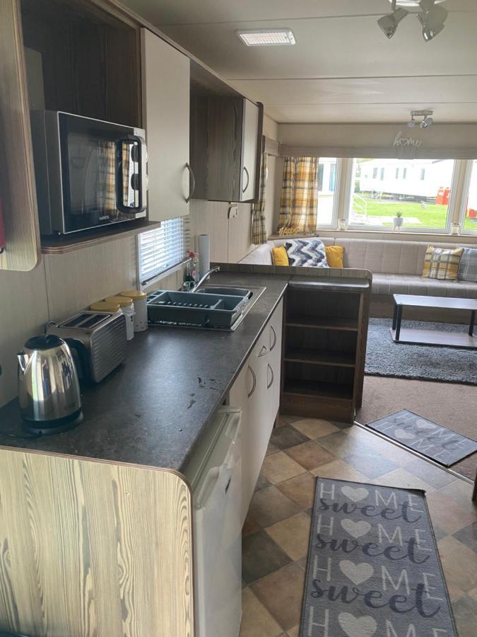 Haggerston Castle 6 Berth Caravan - Lakeside North 23 Cheswick  ภายนอก รูปภาพ